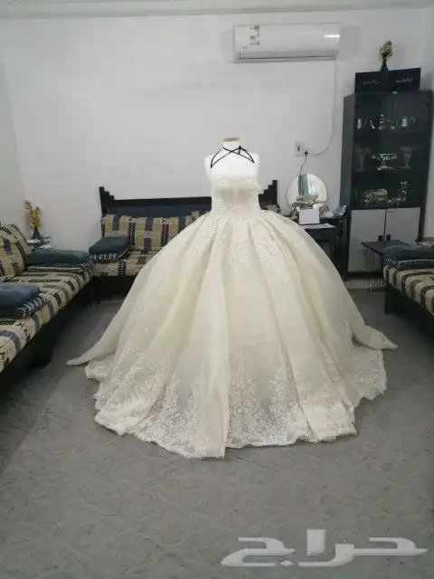 فساتين زفة عروس للبيع بالجملة 15 فستان قابل للتفاوض 3