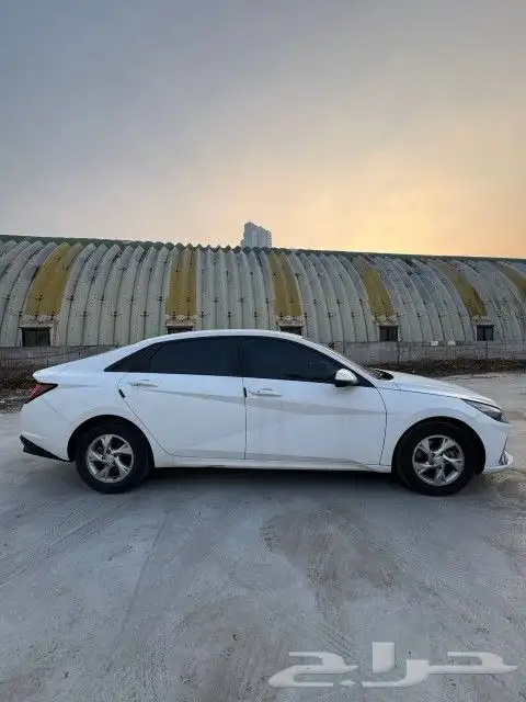 النترا بنزين موديل 2021 تم البيع 2