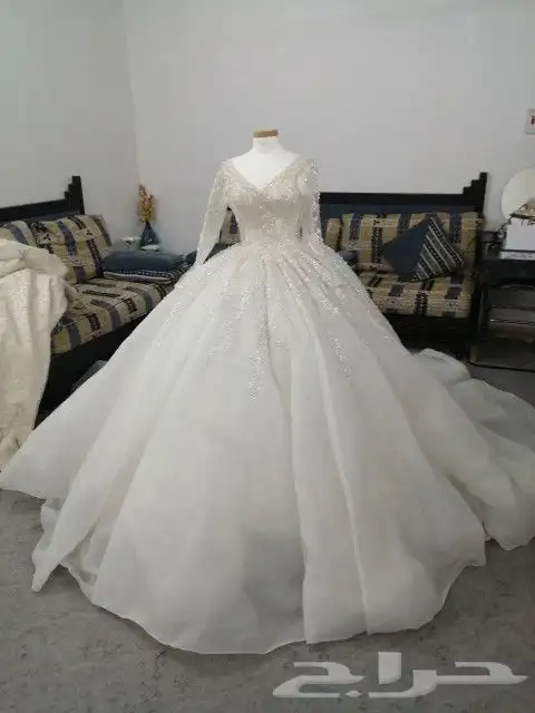 فساتين زفة عروس للبيع بالجملة 15 فستان قابل للتفاوض 2