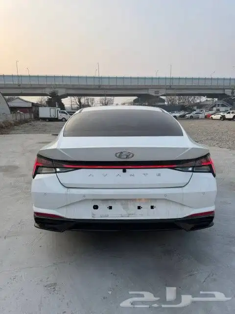 النترا بنزين موديل 2021 تم البيع 4