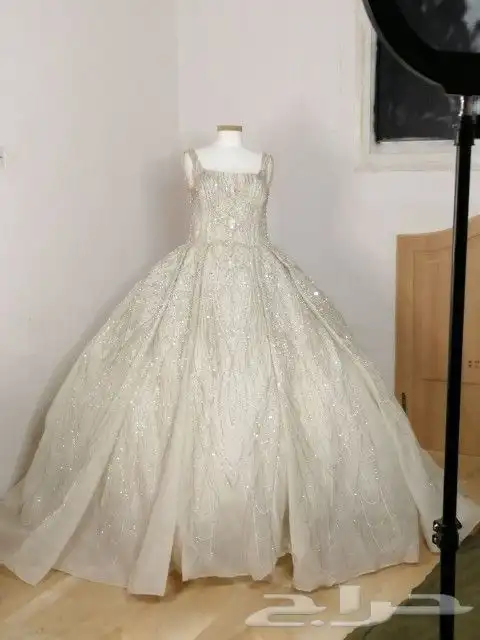 فساتين زفة عروس للبيع بالجملة 15 فستان قابل للتفاوض 7
