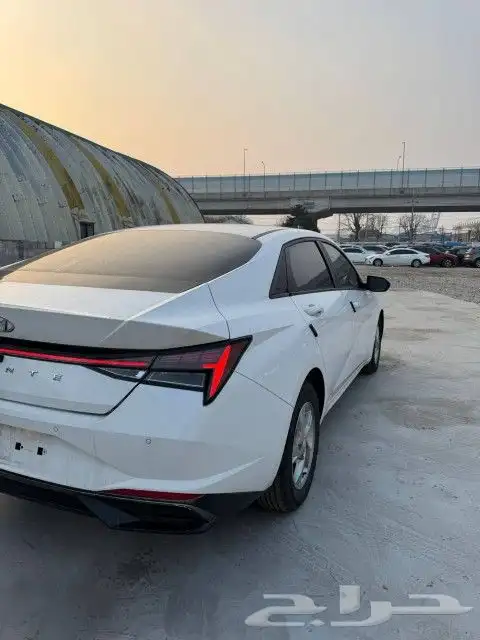 النترا بنزين موديل 2021 تم البيع 6