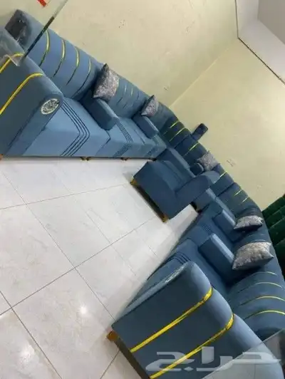 كنب جديد جاهز وتفصيل بأسعار المصنع 26