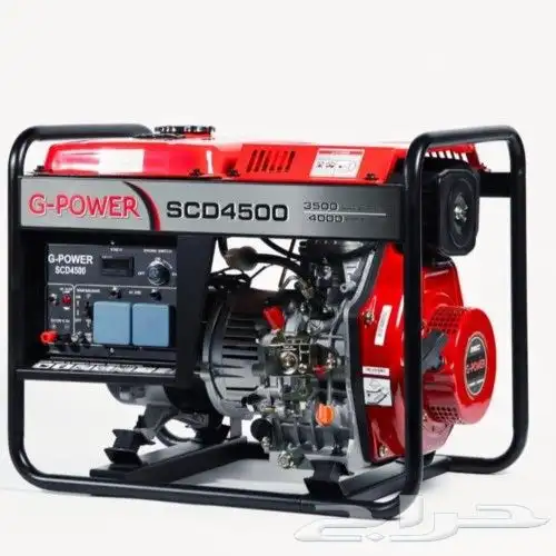 إصلاح وصيانه مولدات الكهربائيه بنزين وديزل 0