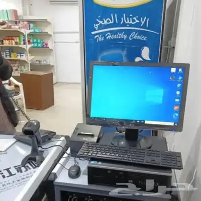 جهاز كاشير لقيمات كاشير حلويات كاشير بوفيه 0