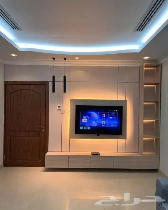 ديكورات واصباغ المالك الحديثه ترميمات عامه 0