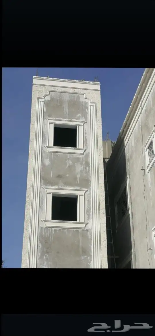 لياسه وديكورات ملونه بديل الحجر الطبيعي 2