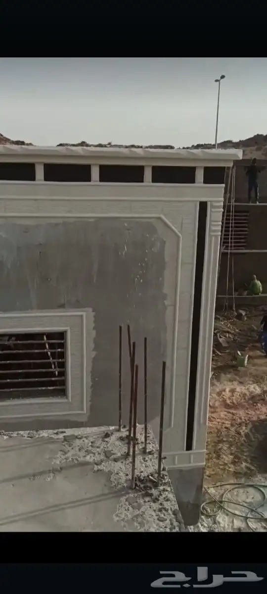 براويز ديكورات خارجيه 3