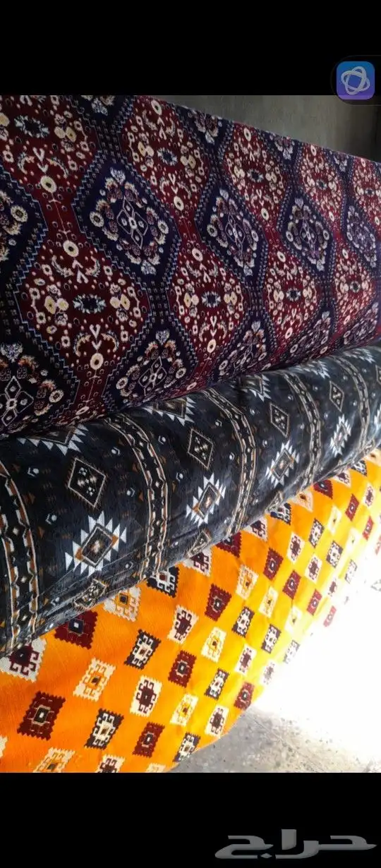 خيام نجد جميع مقاسات الخيام يوجد لدينا تفصيل ترلات 6