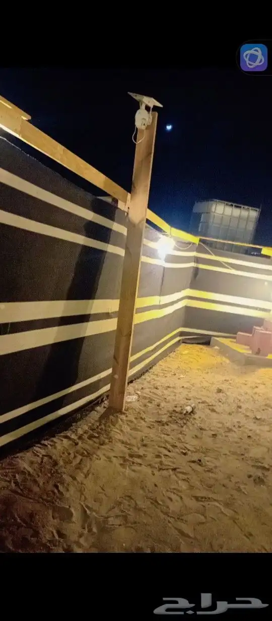 خيام نجد جميع مقاسات الخيام يوجد لدينا تفصيل ترلات 8