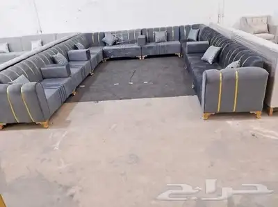 كنب جديد جاهز وتفصيل بأسعار المصنع 30