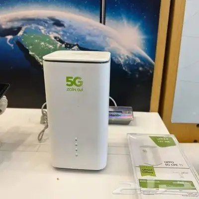 انترنت لا محدود 5Gمتنقل 1