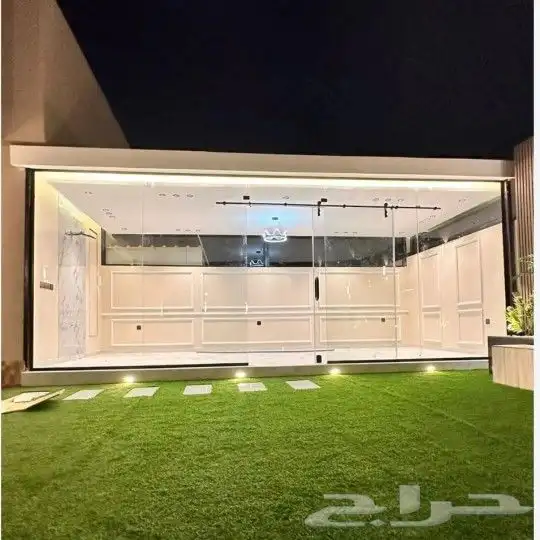 تصميم الجلسات وديكورات الحدائق 2