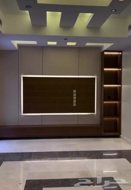 ديكورات واصباغ المالك الحديثه ترميمات عامه 1