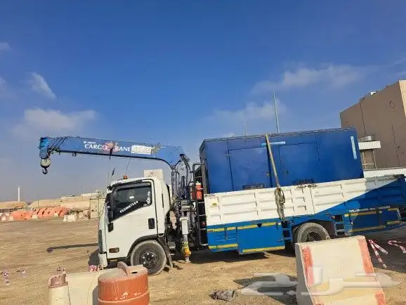 ايجار دينه ونش وكرينات جميع الاحجام 5