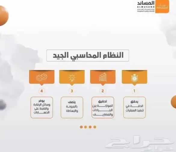 برنامج محاسبي للفواتير الإلكترونية لكافة الأنشطة التجارية 0