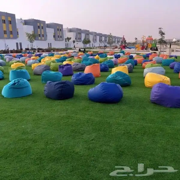 تأجير كنب أحدث جلسات خارجية ويوجد اخيام بيوت شعر دفيات عقود 8