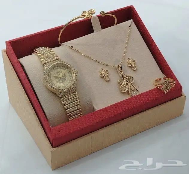 اطقم نسائي ناعمه وراقيه زركون 21