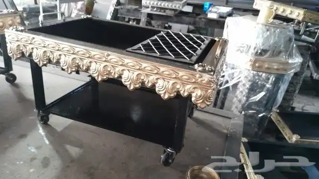 مشب منقل منقد 3