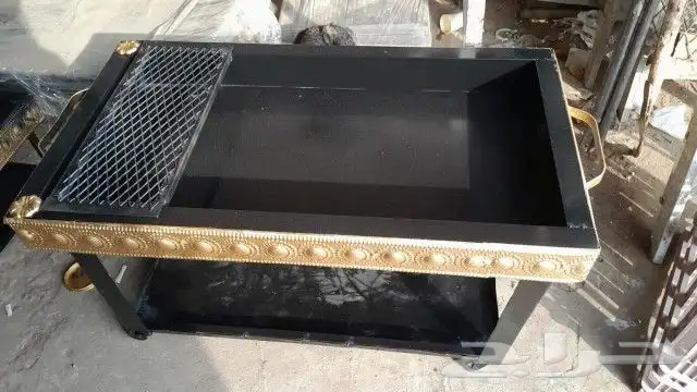 مشب منقل منقد 4