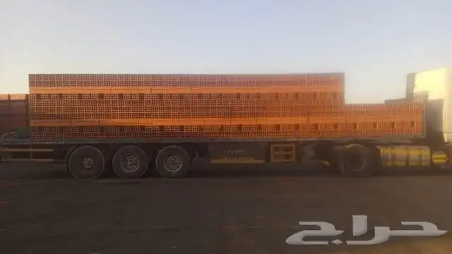 توريد الطوب الاحمر هوردي مباني لجميع المشاريع 2