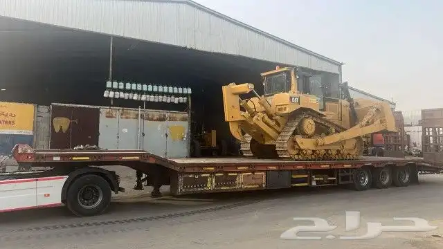 دركتال بلدوزر للايجار 2