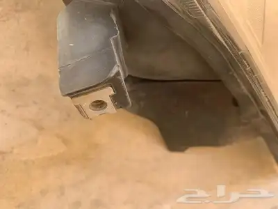 شمعه لاند كروزر يسار اصلي وكالة من موديل 2008 الي 2015 10