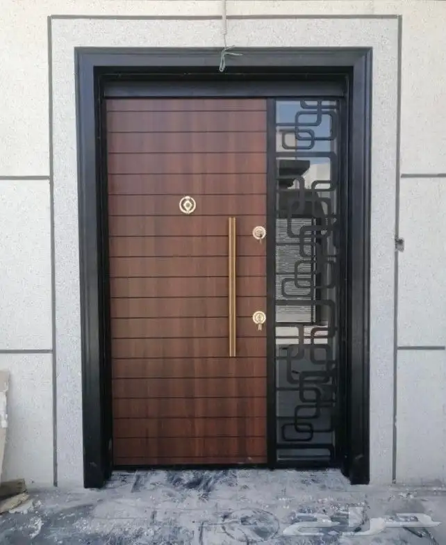 حديد ابواب شبابيك حناجر مظلات ستارة سوي حنا جدة 4