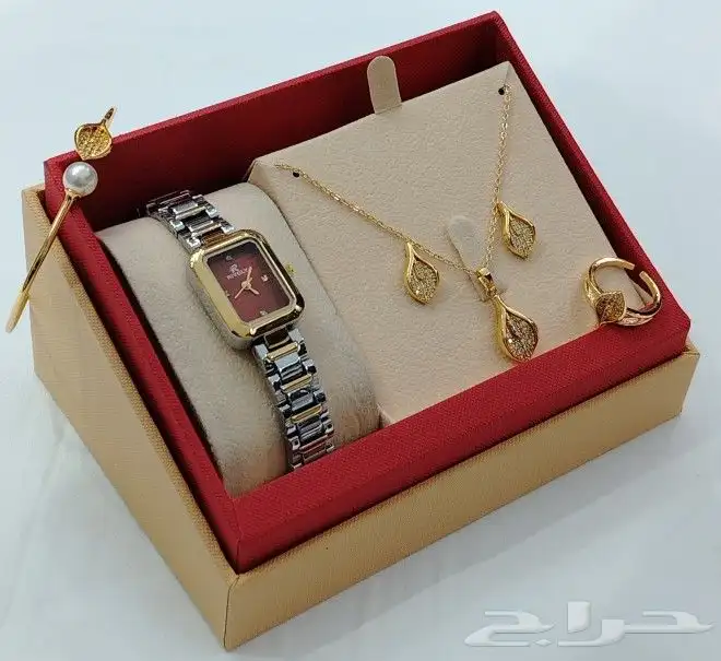 اطقم نسائي ناعمه وراقيه زركون 5