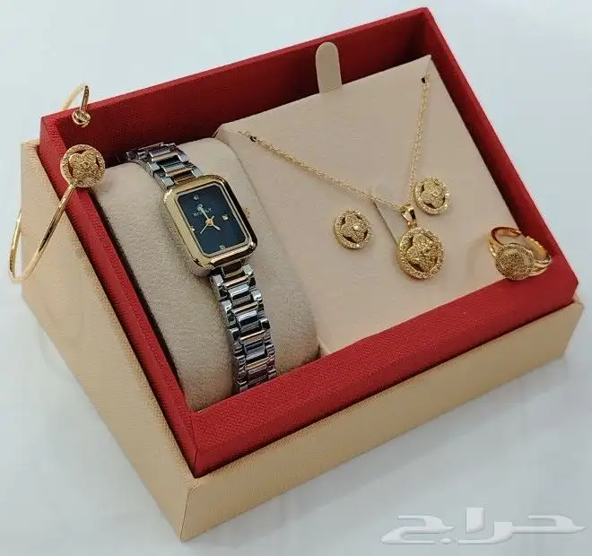 اطقم نسائي ناعمه وراقيه زركون 0