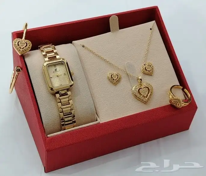 اطقم نسائي ناعمه وراقيه زركون 6