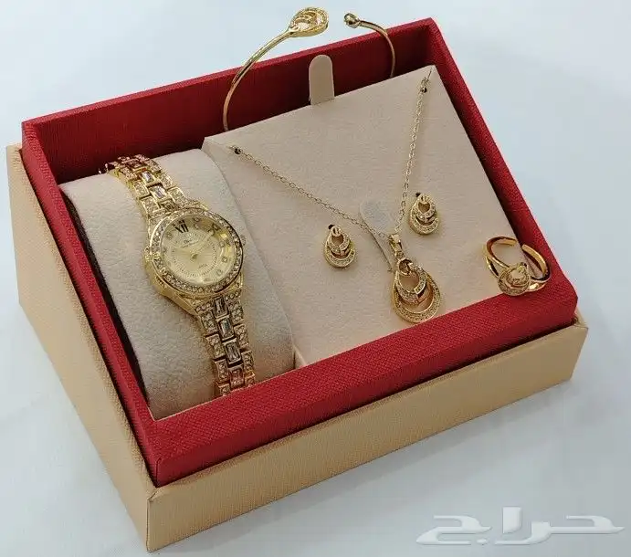 اطقم نسائي ناعمه وراقيه زركون 16