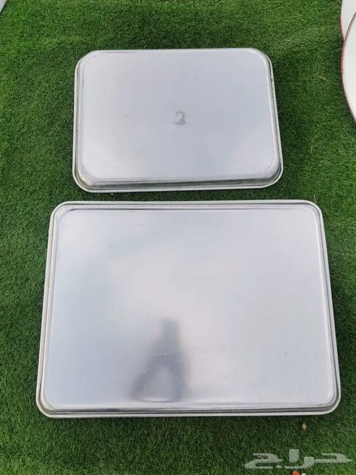 طوفريه أو صينيه معدن كوريه 3