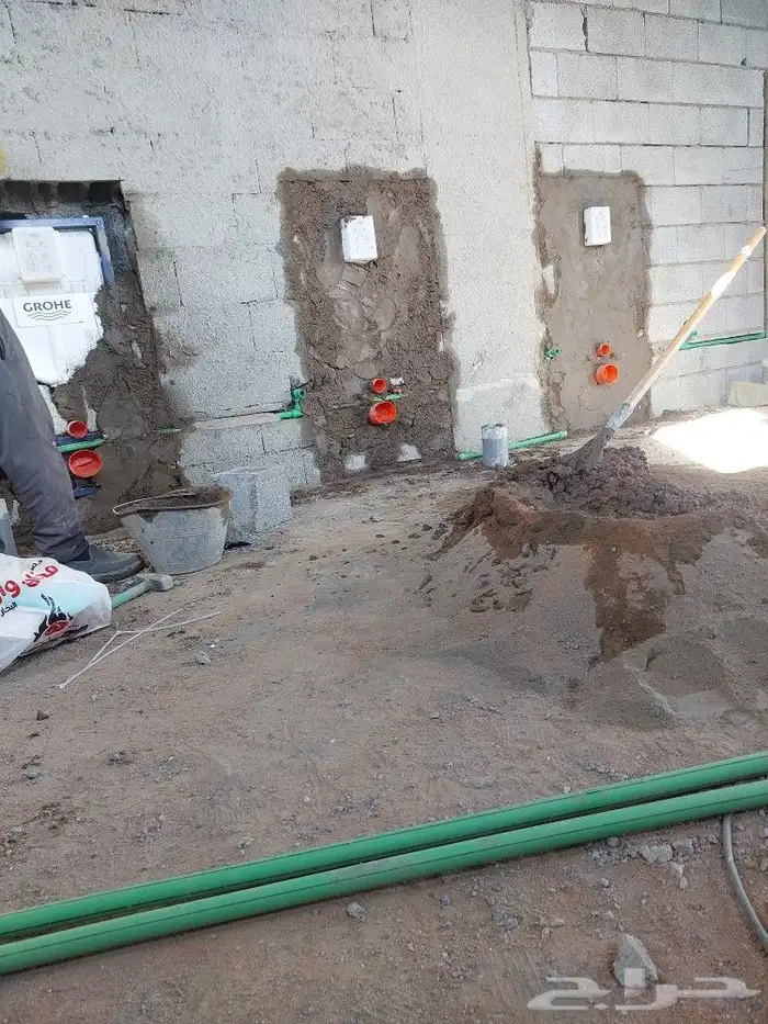 سباك بالمدينة المنورة 5