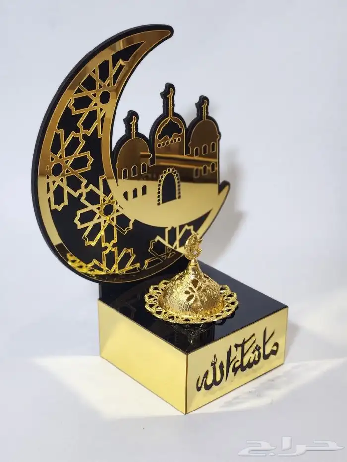 مباخر زينة رمضان 3