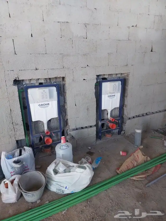 سباك بالمدينة المنورة 1