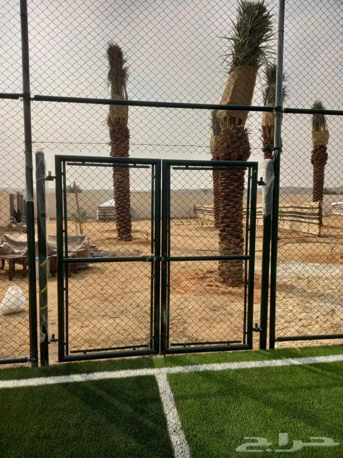 شبوك ملاعب 3