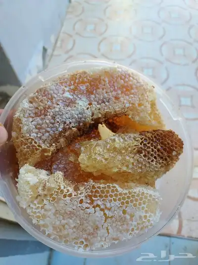 عسل سمره 1