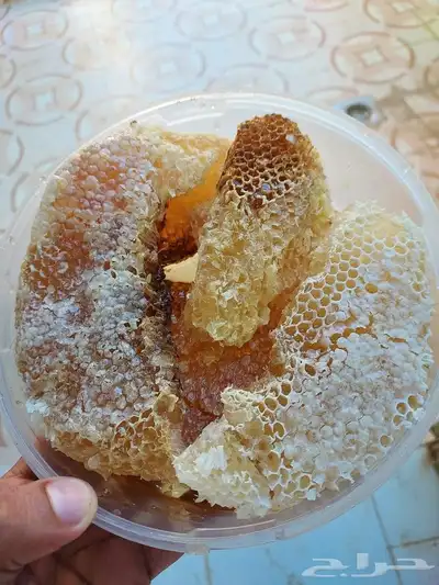 عسل سمره 0