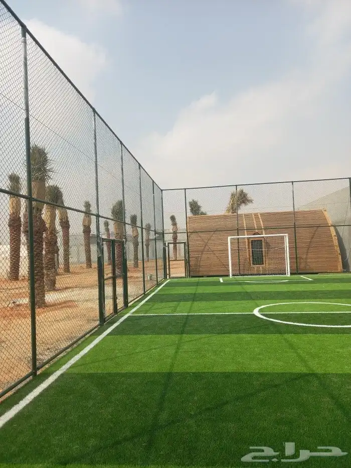 شبوك ملاعب 1