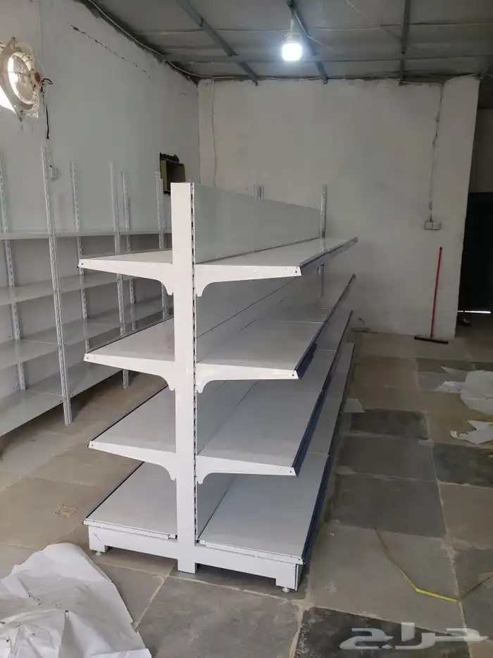 رفوف سوبرات جميع انواع الرفوف 0