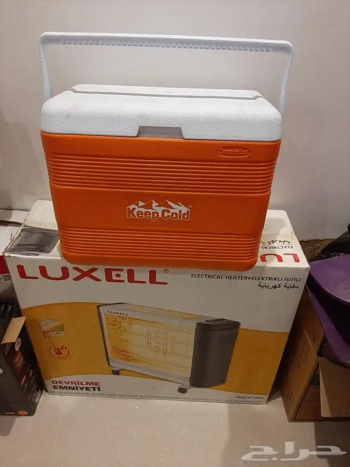 برادة مياه شبه جديدة 1