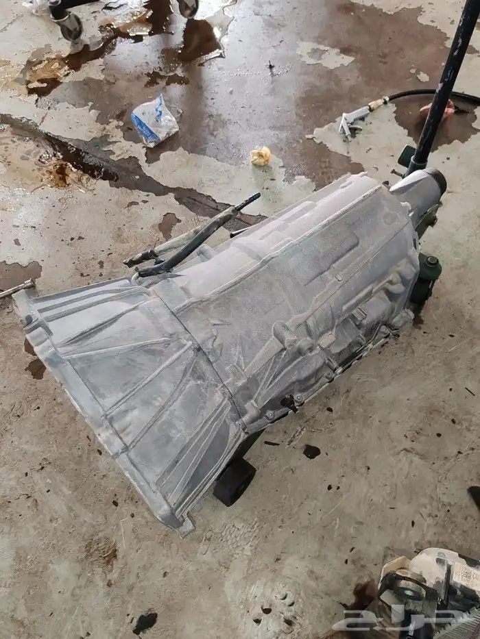 صيانة جيرات أمريكي 8