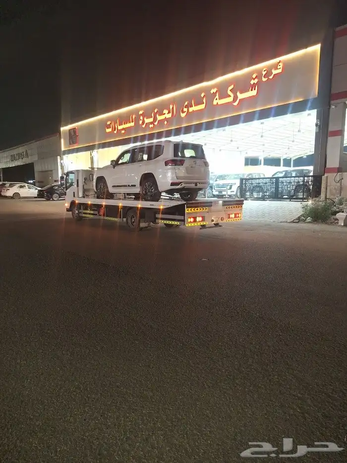 سطحه العلا هيدروليك الى الرياض الدمام جدة 3