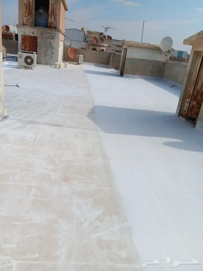 عازل اسطح ضد تسرب المياه 5