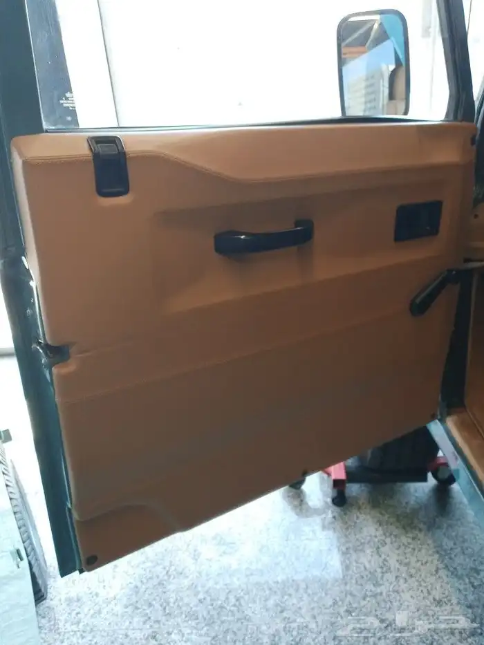 تنجيد انواع السيارات 9