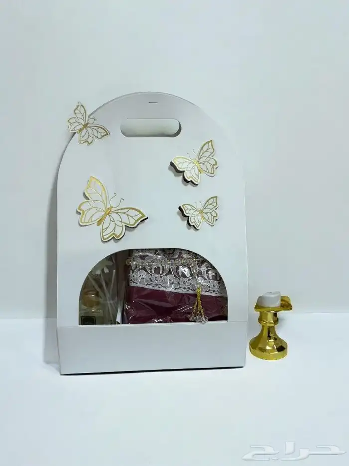 بكج الصلاة المتكامل شراشف صلاة سجادة مصحف سبحه 4