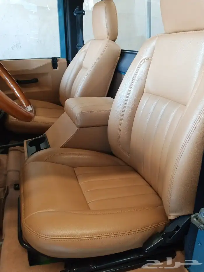 تنجيد انواع السيارات 8