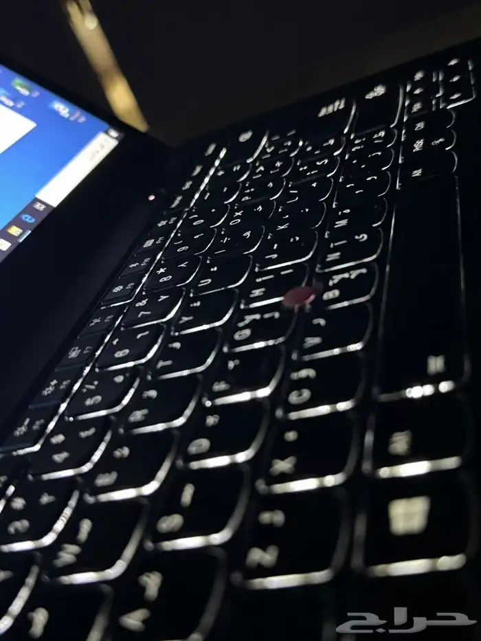 Lenovo thinkpad T480s i7 الجيل الثامن 0