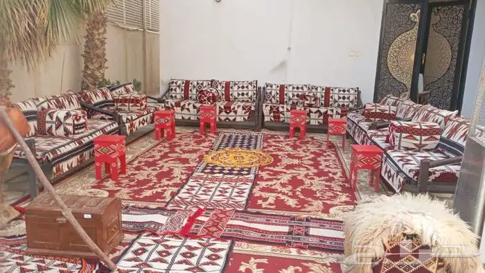 تاجير كنب تاجير كراسي تاجير طاولات تاجير مكيفات تاجير مخيمات 1